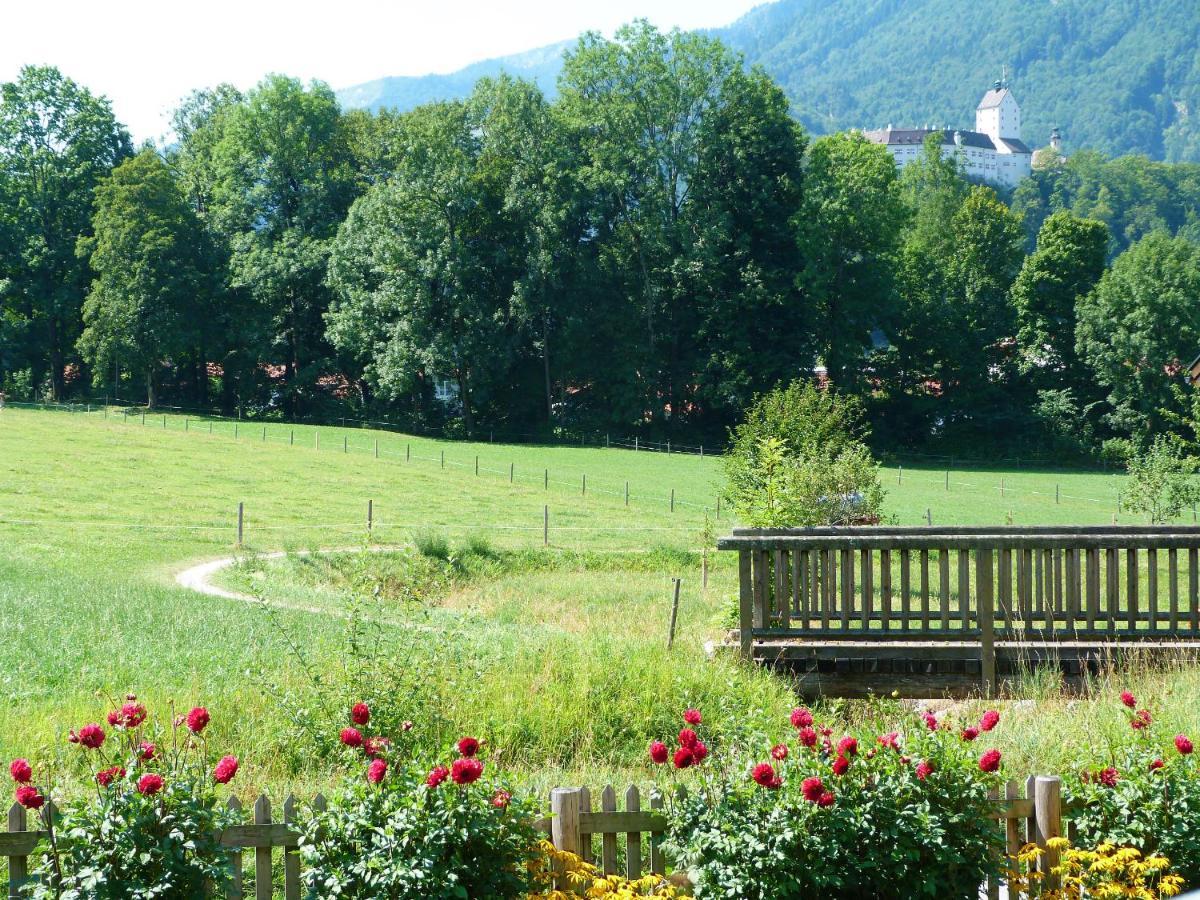 Meyerlhof Aschau im Chiemgau Exterior foto