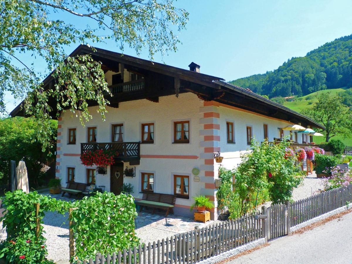 Meyerlhof Aschau im Chiemgau Exterior foto