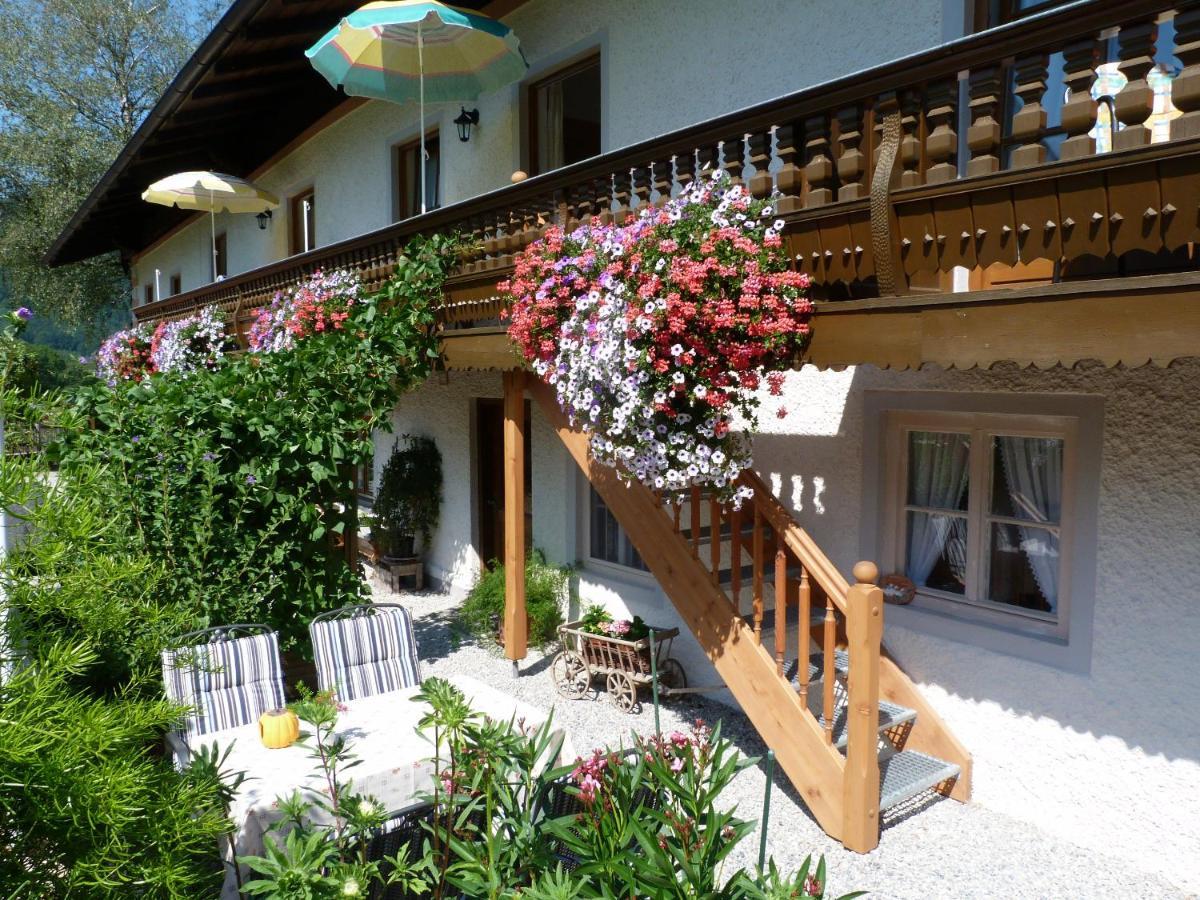 Meyerlhof Aschau im Chiemgau Exterior foto