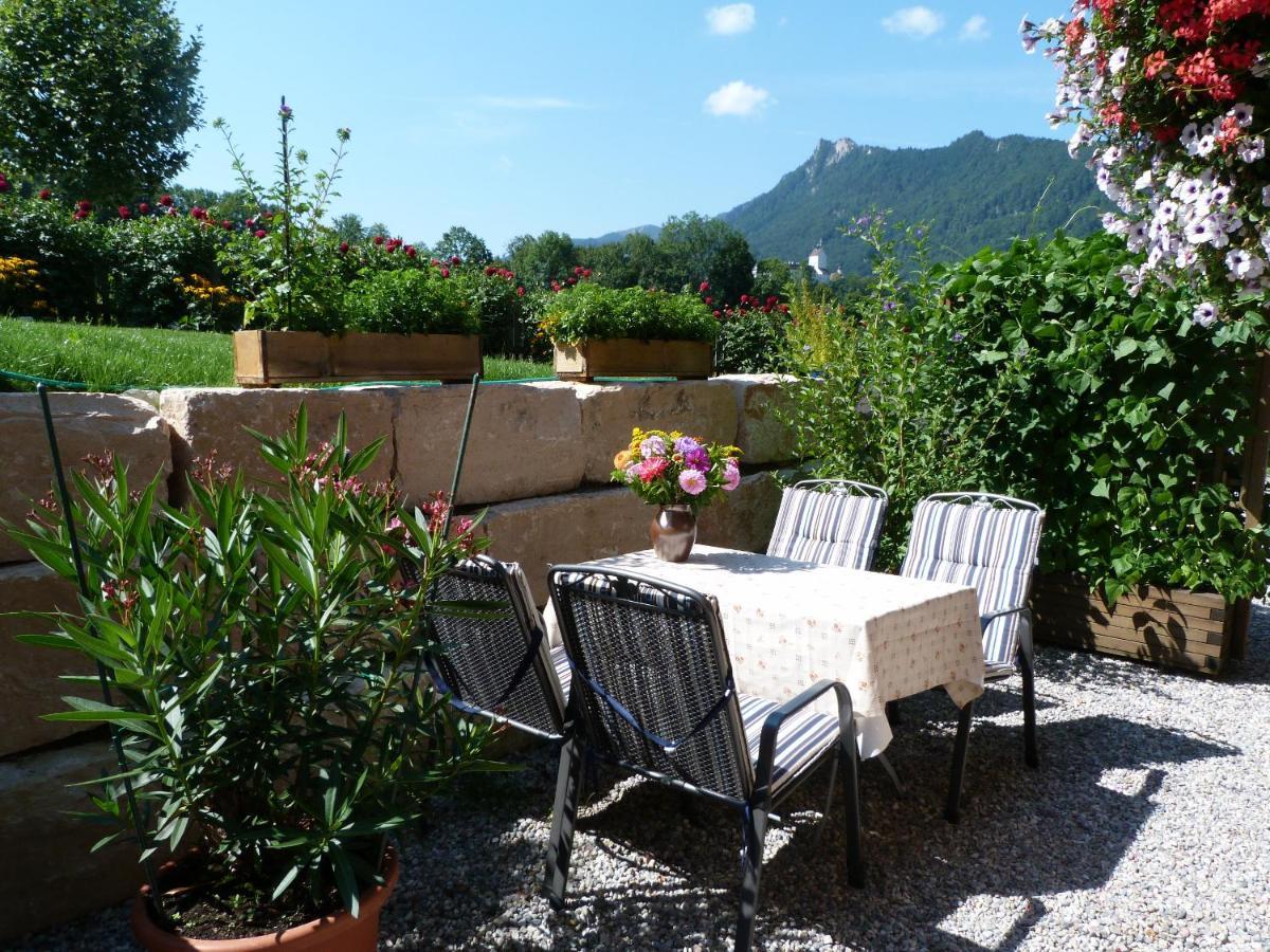 Meyerlhof Aschau im Chiemgau Exterior foto