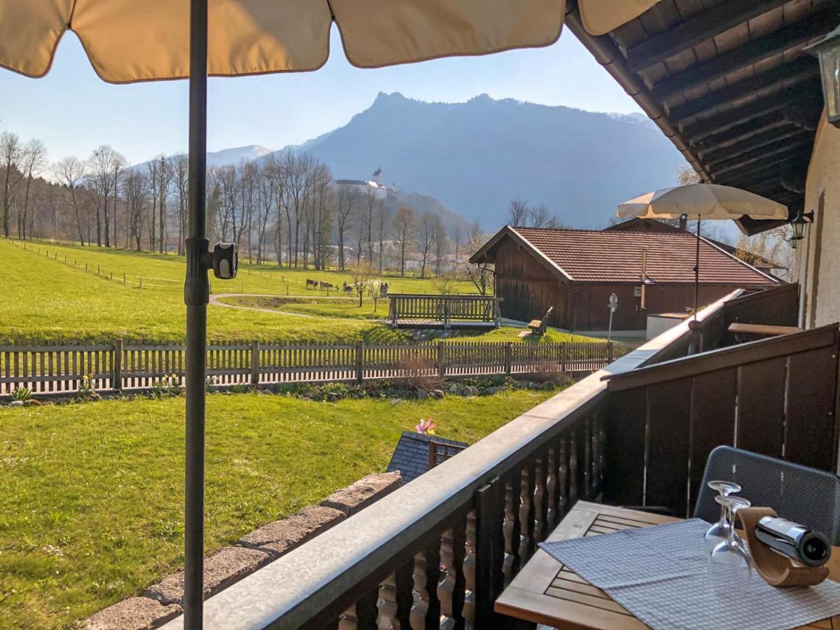 Meyerlhof Aschau im Chiemgau Exterior foto